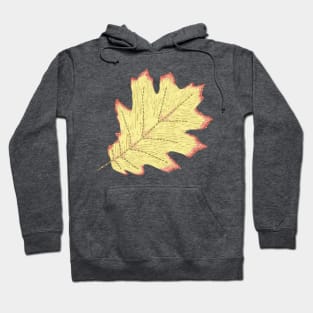 Autumn leaf Hoodie